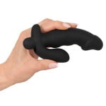 Cock Shaped Butt Plug with Vibration - Image 6