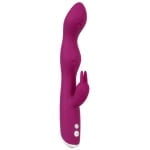 A & G-Spot Rabbit Vibrator - Image 2