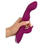 A & G-Spot Rabbit Vibrator - Image 6