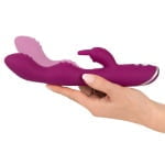 A & G-Spot Rabbit Vibrator - Image 7
