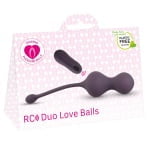 RC Duo Love Balls