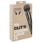 Wand Vibrator with 2 Attachments
