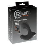 RC Butt Plug with 3 functions