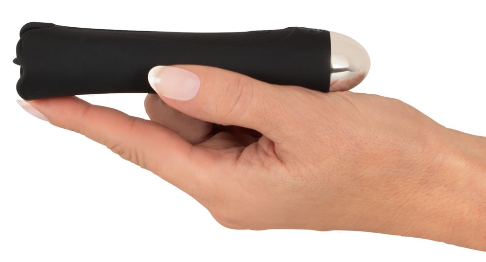 Mini Vibrator + Lubricant + Storage Bag