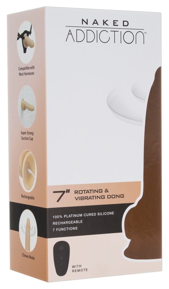 05537510000_verp 7" Rotating & Vibrating Dong - Image 1