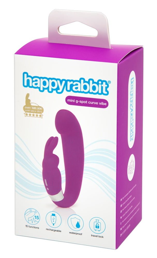 05542940000_verp mini g-spot curve vibe - Image 1