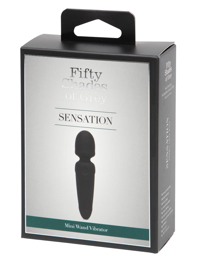 05543910000_verp Sensation Mini Wand Vibrator - Image 1
