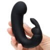 Sensation G-Spot Rabbit Vibrator - Image 5