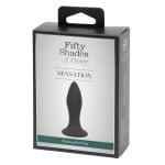 Sensation Vibrating Butt Plug