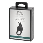 Sensation Vibrating Rabbit Love Ring