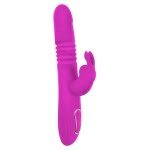 Thrusting Pearl Rabbit Vibrator - Image 2