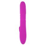 Thrusting Pearl Rabbit Vibrator - Image 4