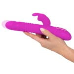 Thrusting Pearl Rabbit Vibrator - Image 5