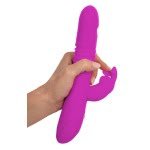 Thrusting Pearl Rabbit Vibrator - Image 6