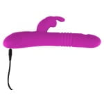 Thrusting Pearl Rabbit Vibrator - Image 7