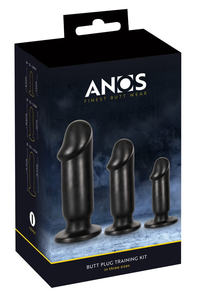 05548470000_verp Butt Plug Training Kit - Image 1