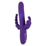 Thrusting Pearl Triple Vibrator - Image 2