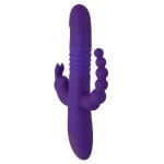 Thrusting Pearl Triple Vibrator - Image 5