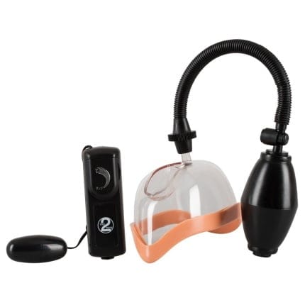 Μεγεθυντής Αιδοίου Με Δόνηση Vagina Sucker