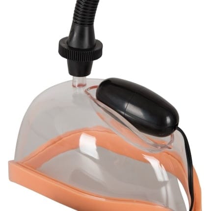 Μεγεθυντής Αιδοίου Με Δόνηση Vagina Sucker