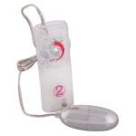 Vibro Bullet Silver Star - Image 2