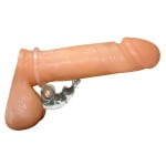 Silicone soft Cock Ring - Image 4