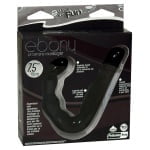 Ebony Prostate Massager