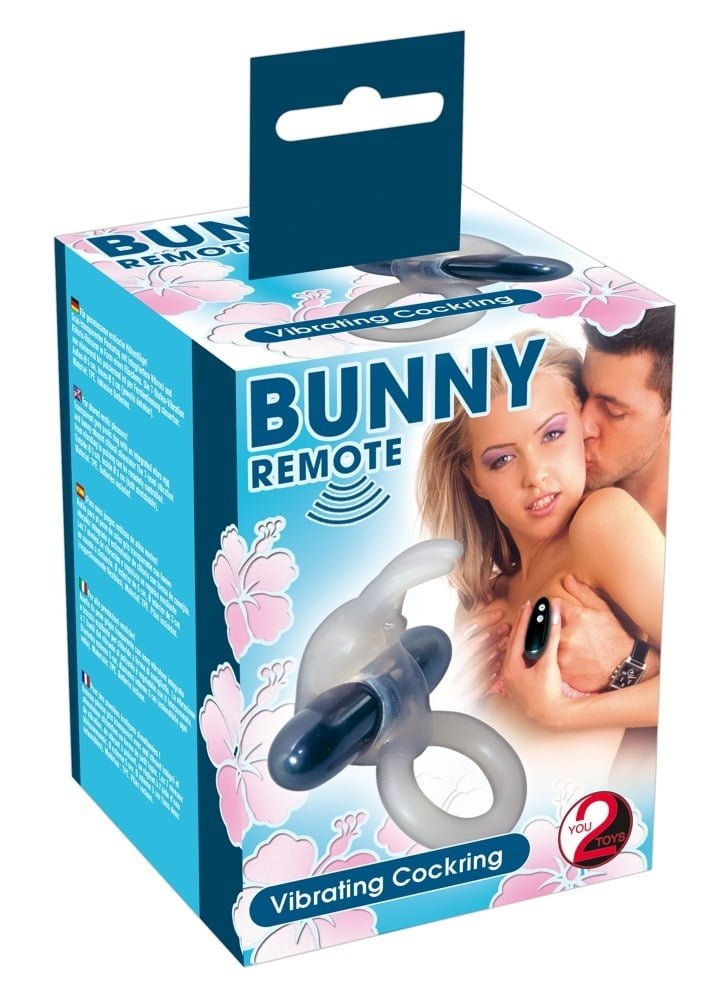 05767190000_verp Vibrating cock ring with remote control - Image 1