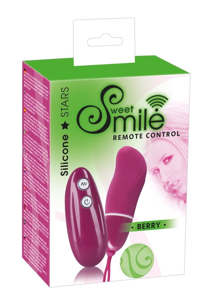 05789320000_verp G-spot Vibro-bullet »Berry« - Image 1
