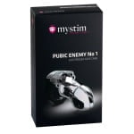 Pubic Enemy No 1