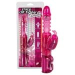 Butterfly Vibrator Pink - Image 5