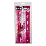 Butterfly Vibrator Pink