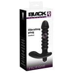 Vibrating plug medium