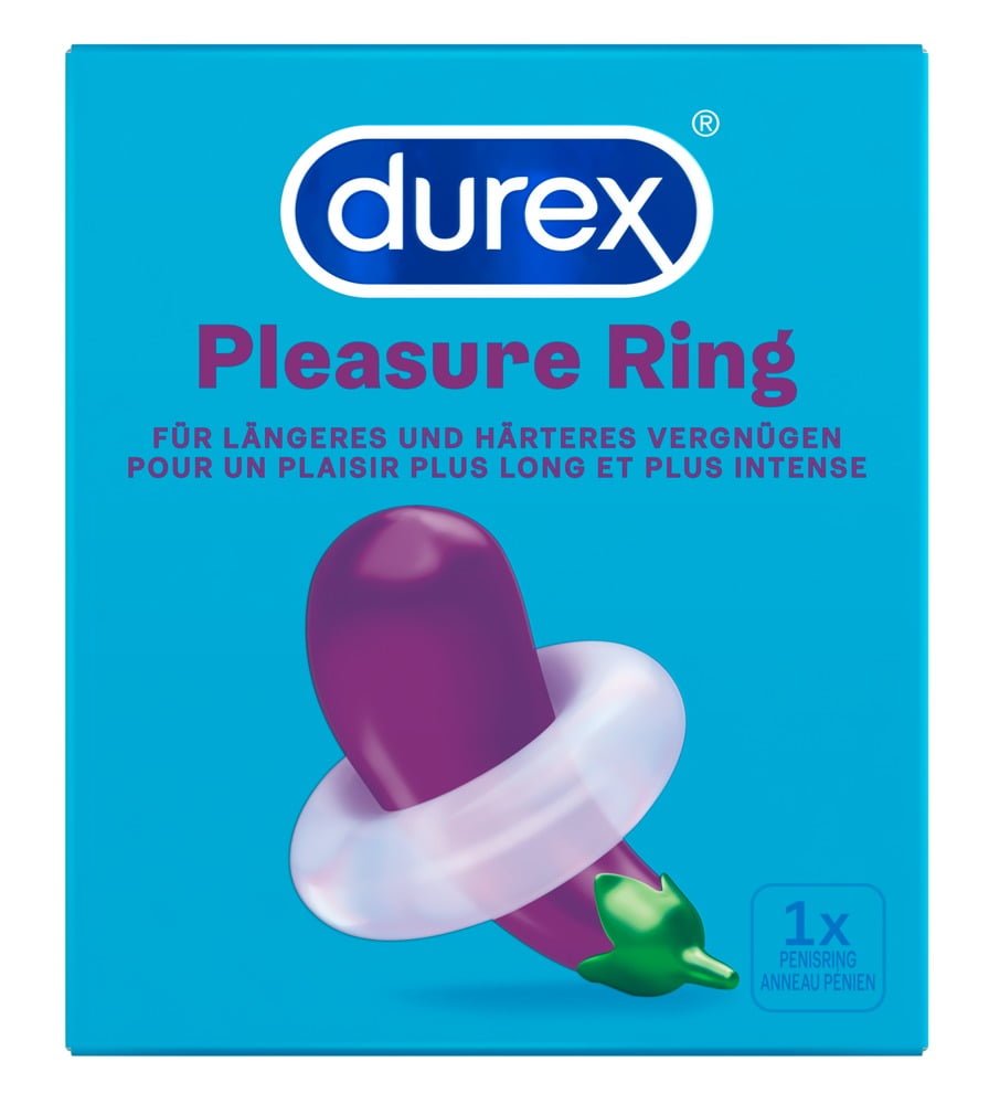 05847620000_nor_a Durex Pleasure Ring - Image 1