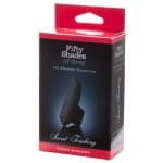 Secret Touching Finger Ring