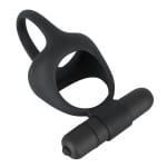 Vibrating cock & ball ring - Image 2