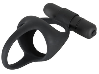 Vibrating cock & ball ring - Image 3