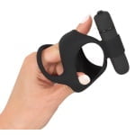 Vibrating cock & ball ring - Image 5