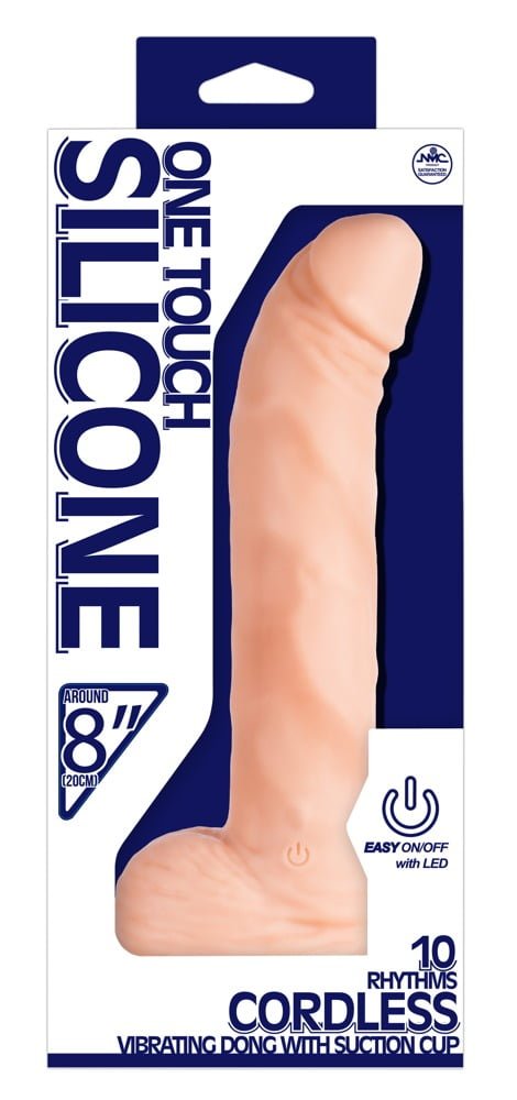 05862850000_verp One Touch Silicone 8 - Image 1