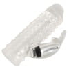 Penis Sleeve with Clitoris Stimulator - Image 3