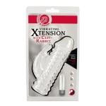 Penis Sleeve with Clitoris Stimulator