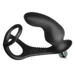 Cock Ring with Butt Plug - Image 2