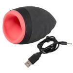 Masturbator with Warming Function and Vibration - Image 2