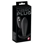 Remote Controlled Vibro Plug