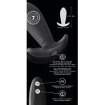 Remote Controlled Vibro Plug - Image 8