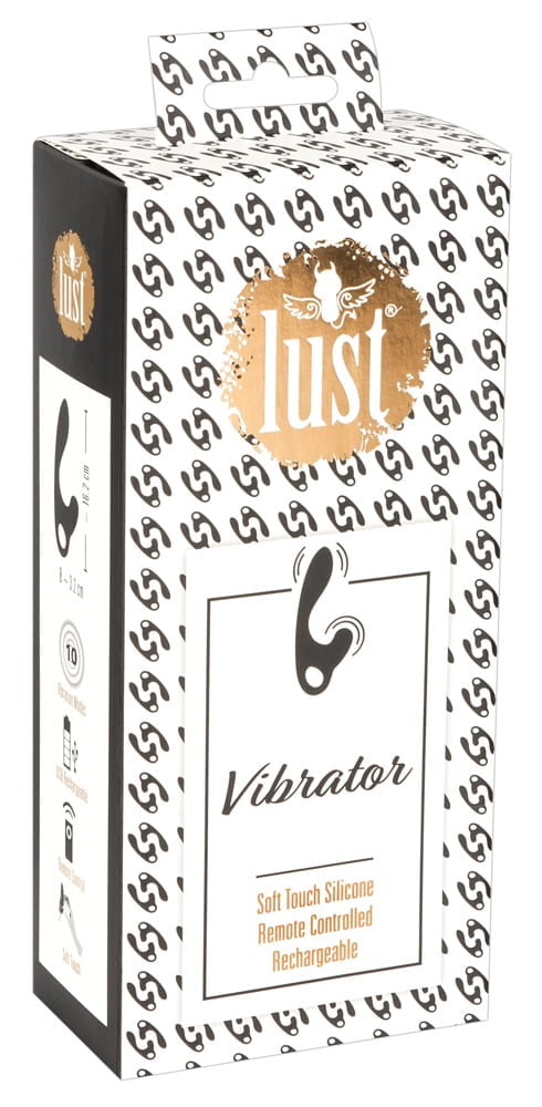 05893220000_verp Lust Vibrator - Image 1