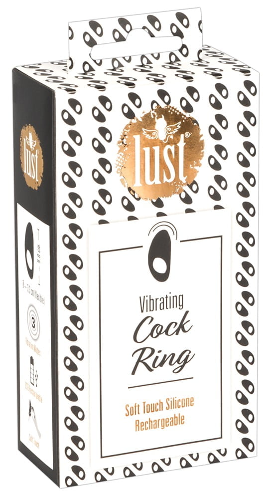 05894030000_verp Lust Vibrating Cock Ring - Image 1