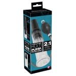 Vibrating Multi Pump & Masturbator