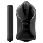 PDX Elite Vibrating Silicone Stimulator - Image 3