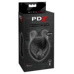 PDX Elite Vibrating Silicone Stimulator
